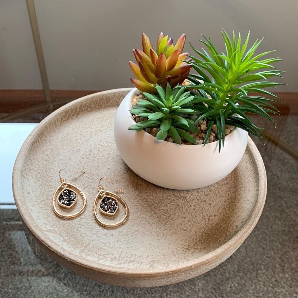 Teardrop Earrings